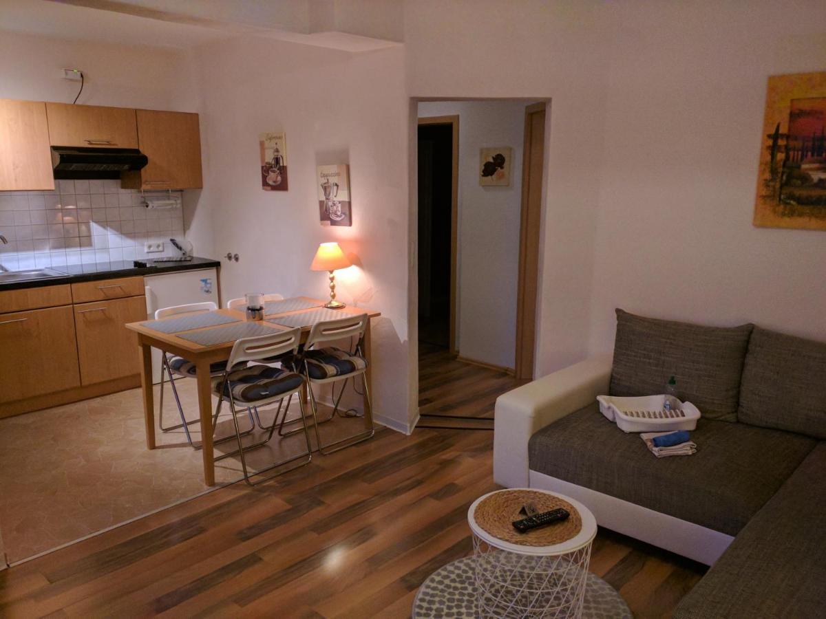 Haus Bahlo - Ferienwohnungen Attendorn Buitenkant foto