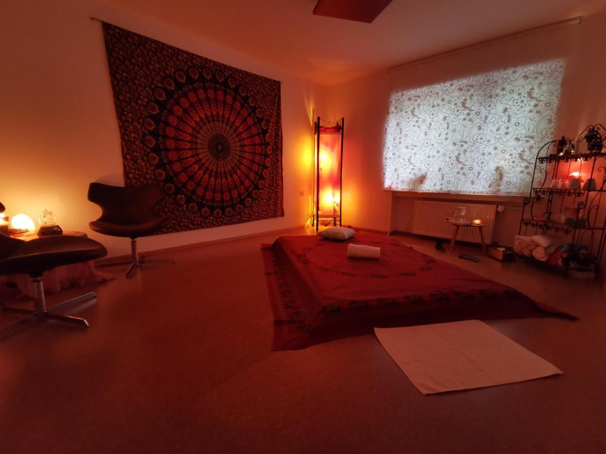 Haus Bahlo - Ferienwohnungen Attendorn Buitenkant foto