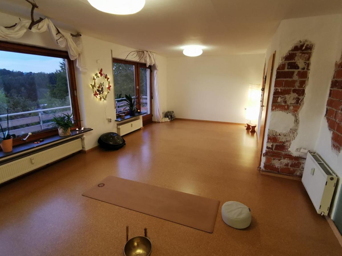Haus Bahlo - Ferienwohnungen Attendorn Buitenkant foto