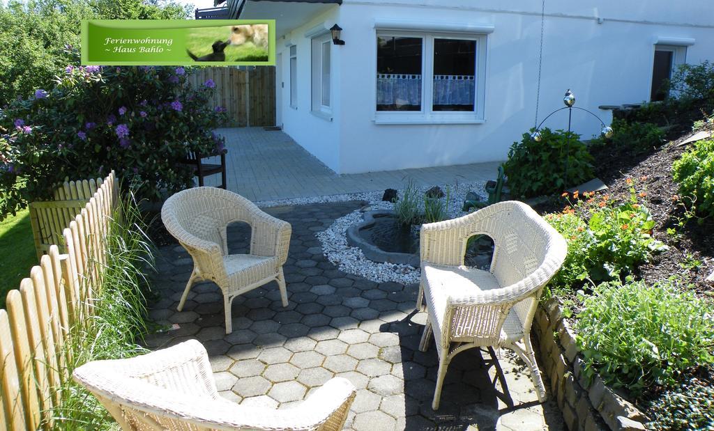 Haus Bahlo - Ferienwohnungen Attendorn Kamer foto